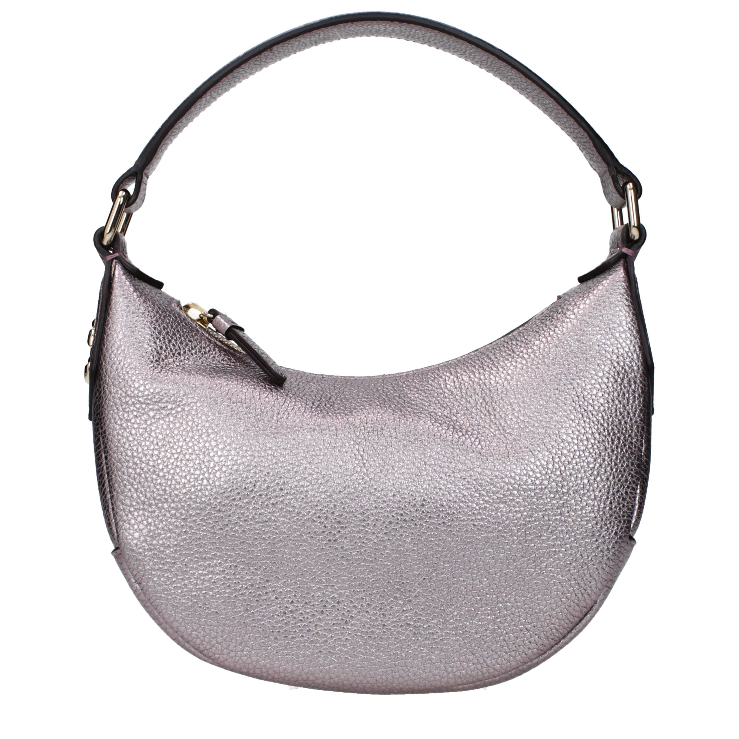 Jimmy Choo Pink Leather Handbag