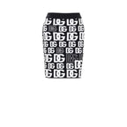 Dolce & Gabbana Black Cotton Mini Skirt
