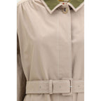 Marni Multicolor Cotton Coat