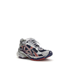 Balenciaga Gray Polypropylene Athletic Sneakers