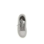 Axel Arigato White Calf Leather Bos Taurus Athletic Sneakers