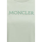 Moncler Bicolor Cotton T-Shirt