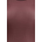 Wolford Purple Polyamide Bodysuit