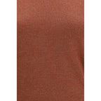 Brunello Cucinelli Brown Cashmere Tank Tops