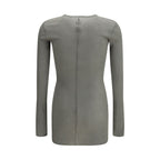 Rick Owens Bicolor Cotton Sportswear