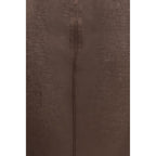 Rick Owens Gray Cotton Sportswear