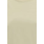 RIER Beige Cotton T-Shirt