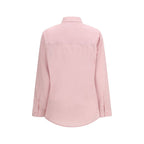 Darkpark Multicolor Cotton Dress Shirt