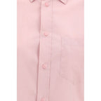 Darkpark Multicolor Cotton Dress Shirt