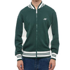 Autry Bicolor Nylon Bomber