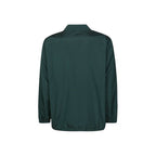 Autry Bicolor Polyester Shell Jacket