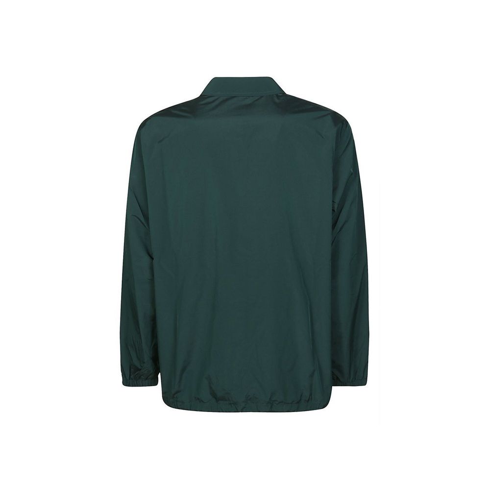 Autry Bicolor Polyester Shell Jacket