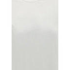 Forte_Forte White Cotton T-Shirt