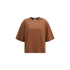 Forte_Forte Multicolor Cotton T-Shirt