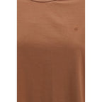 Forte_Forte Multicolor Cotton T-Shirt