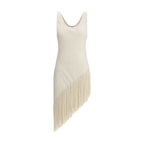 Gabriela Hearst Beige Silk T-Shirt