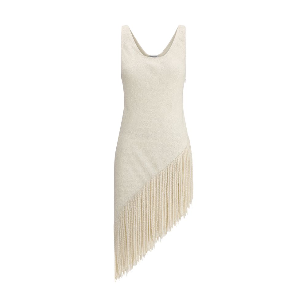 Gabriela Hearst Beige Silk T-Shirt