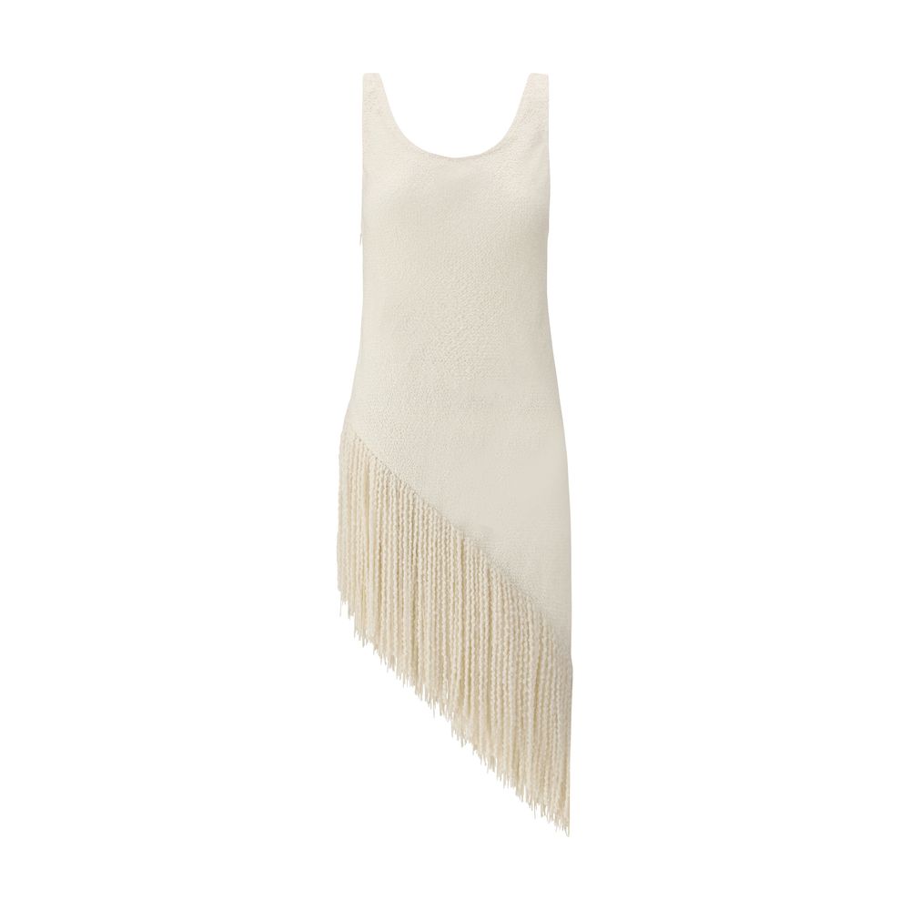 Gabriela Hearst Beige Silk T-Shirt