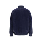 Prada Blue Polyamide Full-Length Jacket