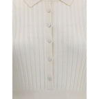 Gabriela Hearst White Silk Casual Dress