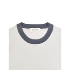 Gran Sasso Beige Cotton T-Shirt