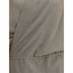 Petar Petrov Beige Fleece Wool Casual Dress
