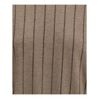 Brunello Cucinelli Beige Cashmere Sweater