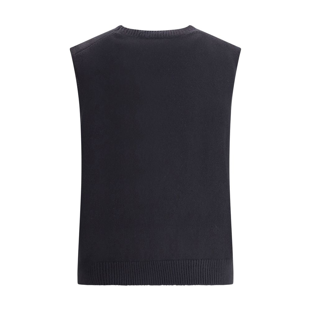 Tom Ford Black Silk Sweatshirt