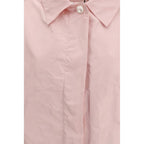Prada Multicolor Silk Coat