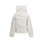 ALAINPAUL Gray Polyamide Clothing