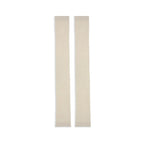 SA SU PHI Beige Cashmere Gloves