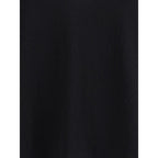 James Perse Black Cotton T-Shirt