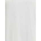 James Perse White Cotton T-Shirt