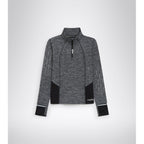 Diadora Black Polyester Sweatshirt