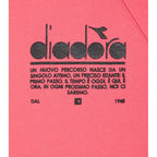 Diadora Multicolor Cotton Sweatshirt