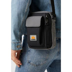 La Martina Black Polyethylene Crossbody Bag