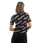 Moschino Multicolor Cotton T-Shirt