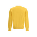 Laneus Bicolor Cotton Sweatshirt