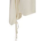 Gabriela Hearst Beige Wool Shirt