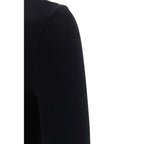 Wolford Black Polyamide Bodysuit