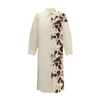 Khaite Beige Silk Casual Dress
