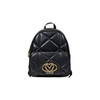 Love Moschino Black Polyethylene Backpack
