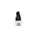 Converse Black Synthetic Platform Sneakers