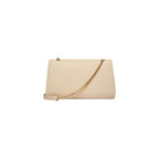 Love Moschino Beige Polyethylene Handbag
