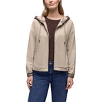 Street One Beige Modal Hoodie