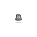 Saucony Black And White Textile Athletic Sneakers