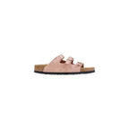 Birkenstock Multicolor Leather Flat Sandals