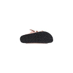 Birkenstock Multicolor Leather Flat Sandals