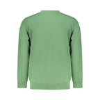 Timberland Verde Cotton Men Sweatshirt