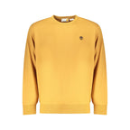 Timberland Marrone Cotton Men Sweatshirt